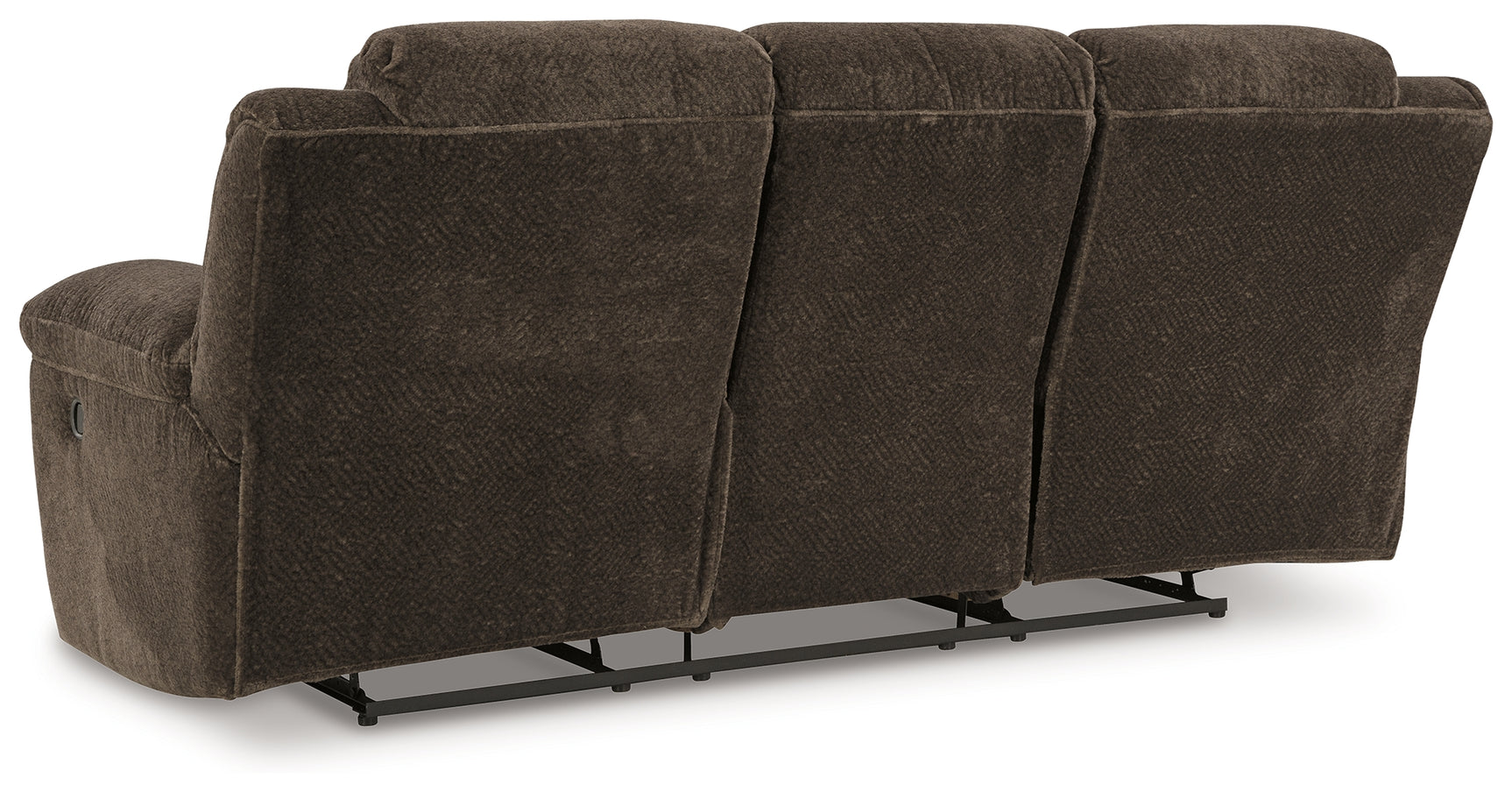Frohn Reclining Sofa back view