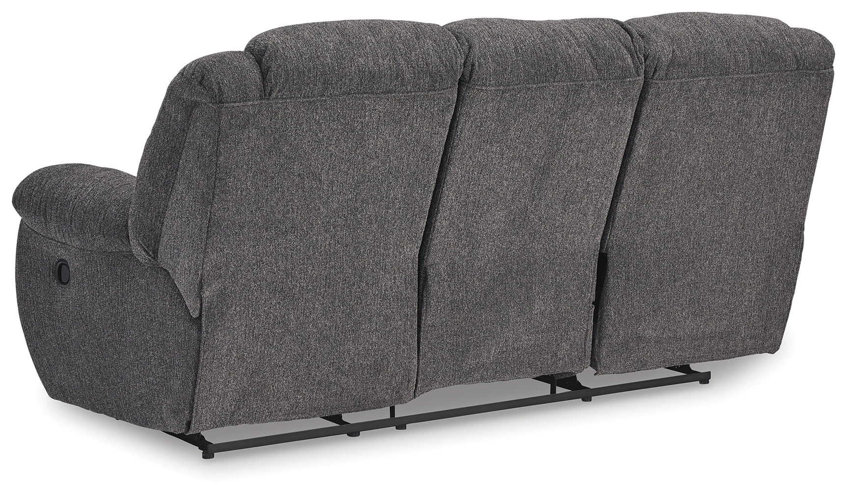 Foreside reclining sofa back view
