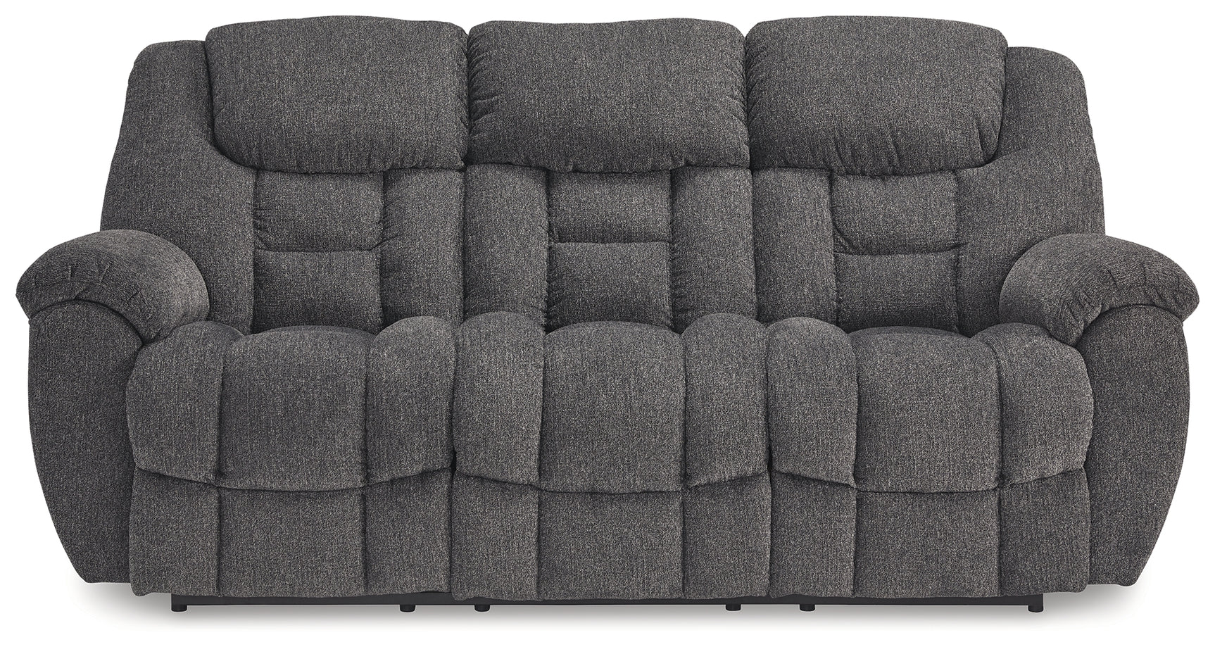 Foreside sofa head-on view