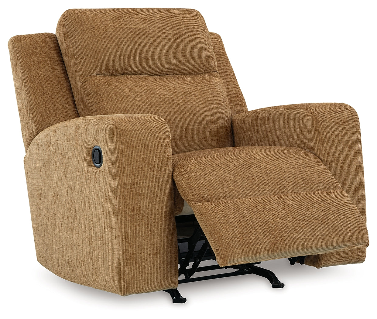 Kanlow Recliner shown in reclining position