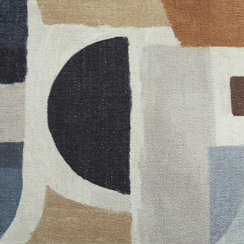 Kanlow Honey Chenille Reclining Sofa fabric swatch - honey chenille