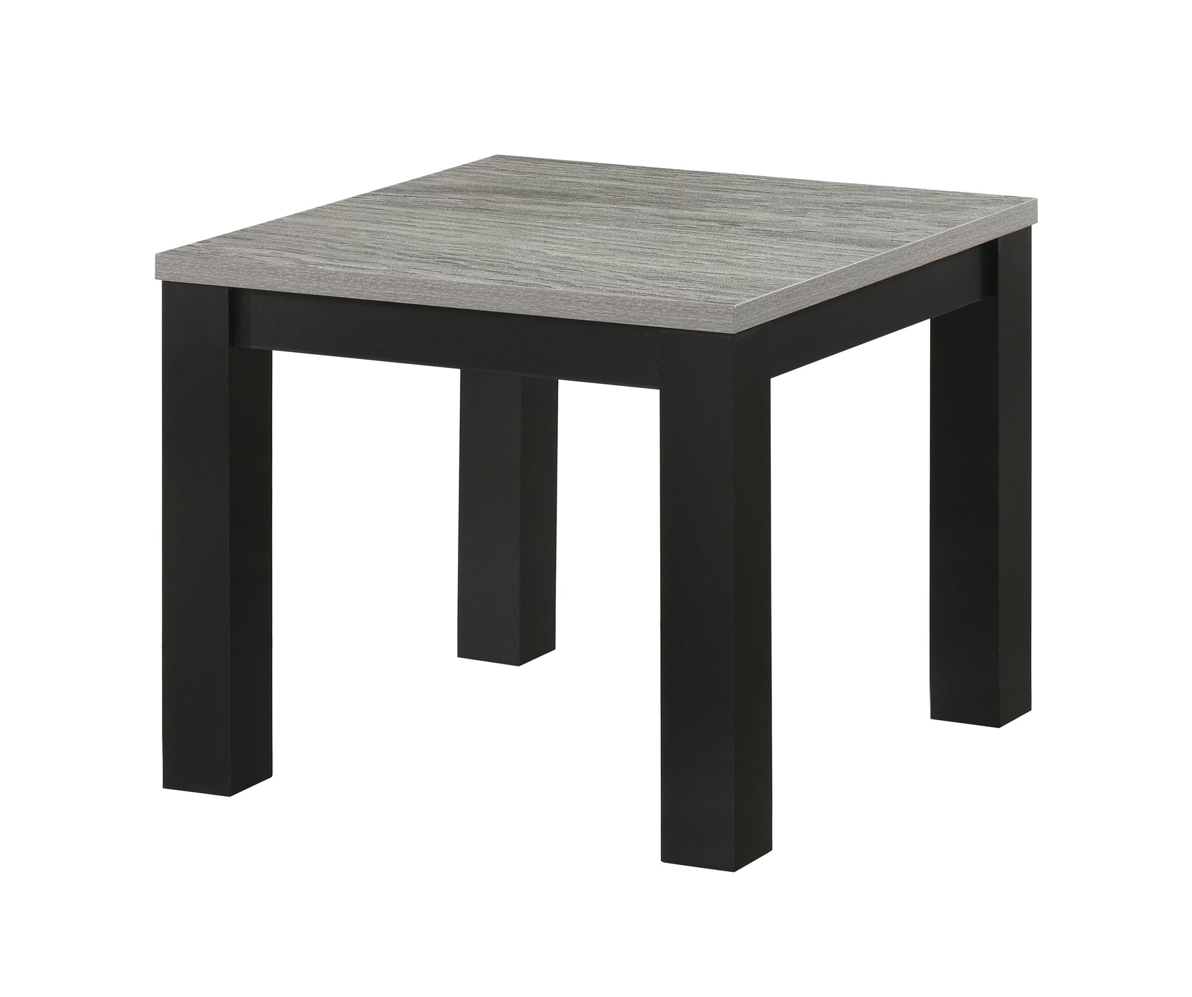 Three-piece Coffee Table Set showing nesting feature