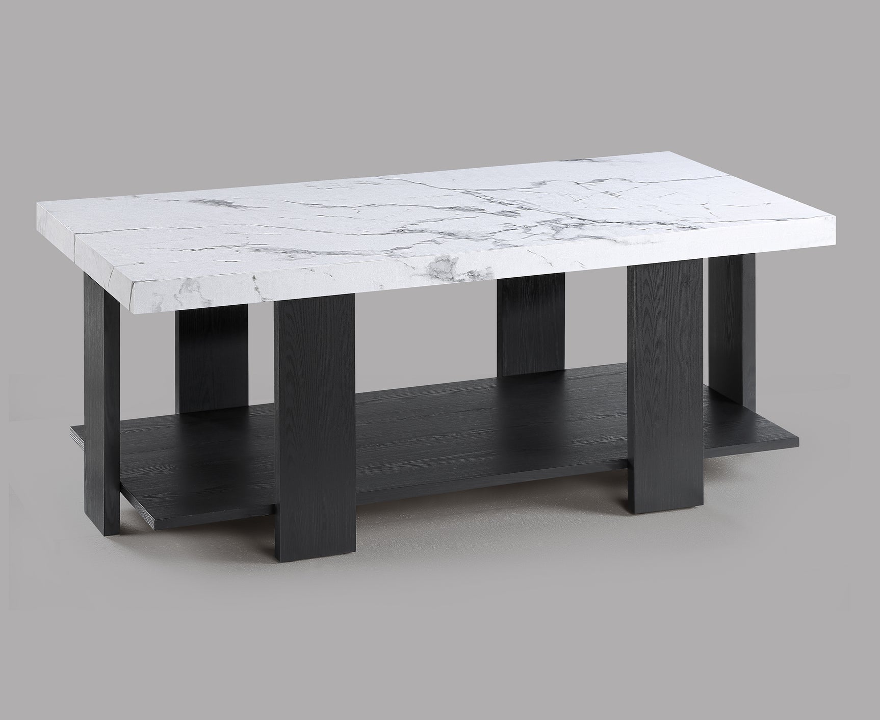 Boris coffee table set side view
