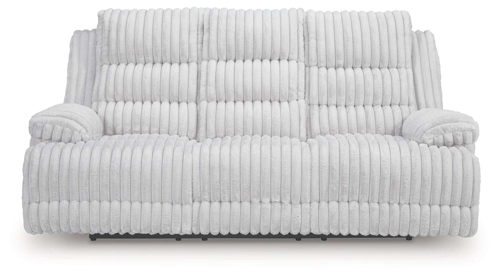Rhines Falls Sofa middle seat drop-down table open
