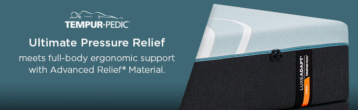 Tempur-Pedic® TEMPUR-LuxeAdapt® Firm Mattress