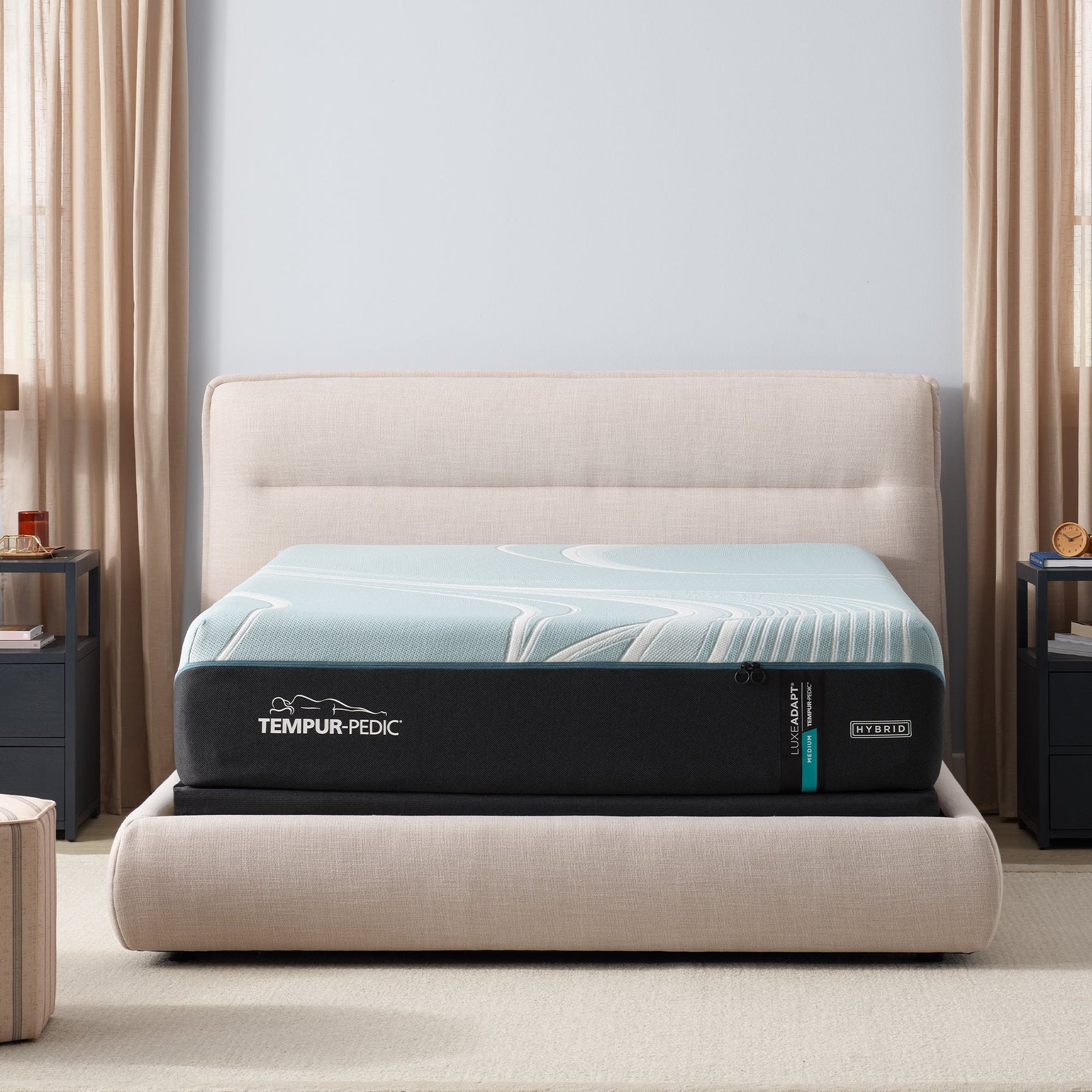 Tempur-Pedic® TEMPUR-LuxeAdapt® Medium Hybrid Mattress
