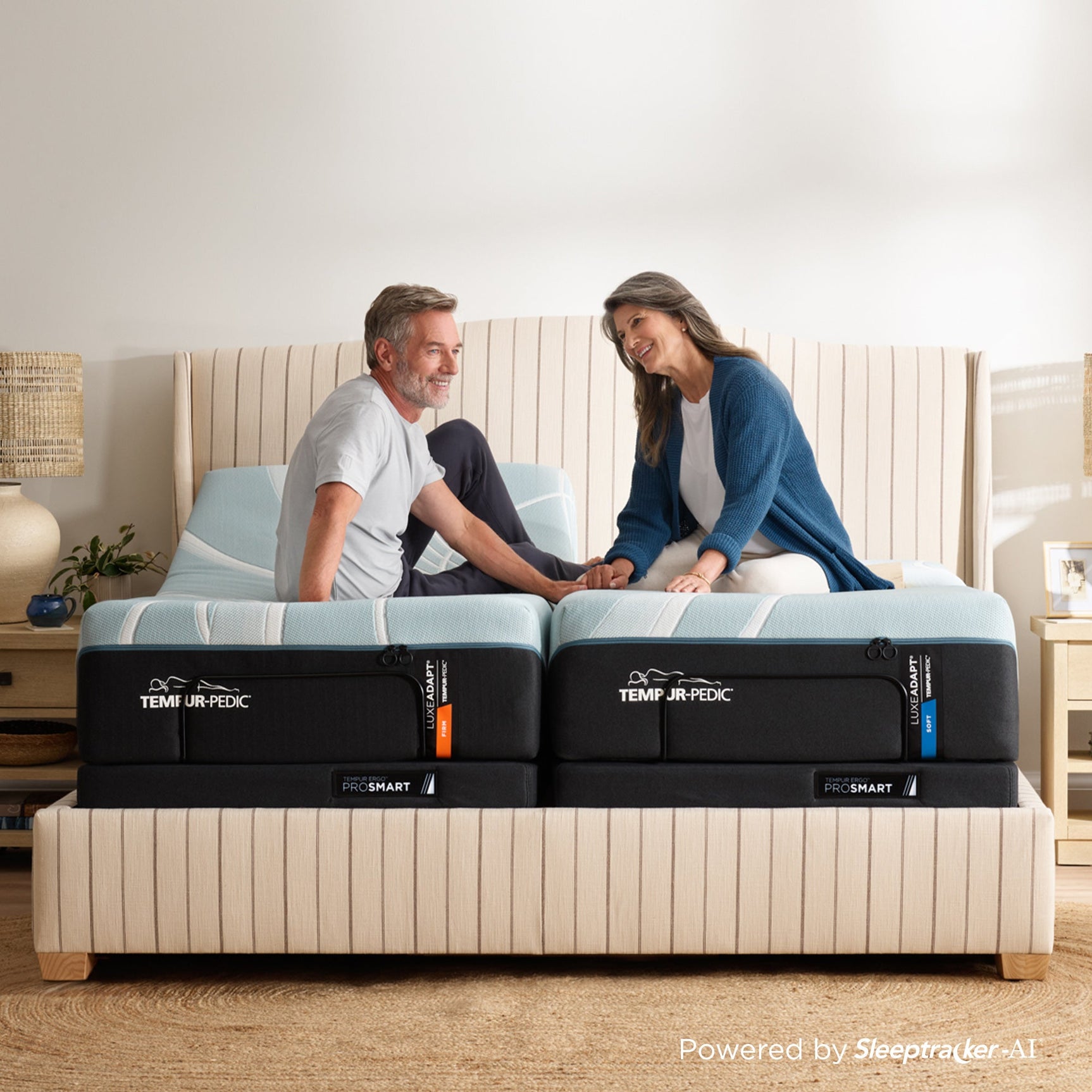 Tempur-Pedic® TEMPUR-LuxeAdapt® Medium Hybrid Mattress