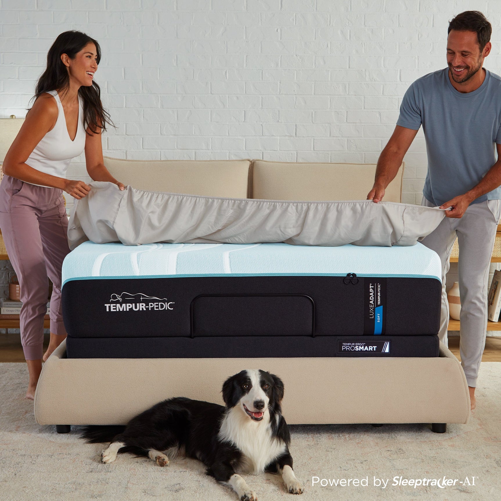 Tempur-Pedic® TEMPUR-LuxeAdapt® Soft Mattress