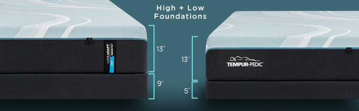 Tempur-Pedic® TEMPUR-LuxeAdapt® Soft Mattress