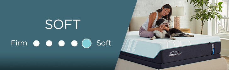 Tempur-Pedic® TEMPUR-LuxeAdapt® Soft Mattress