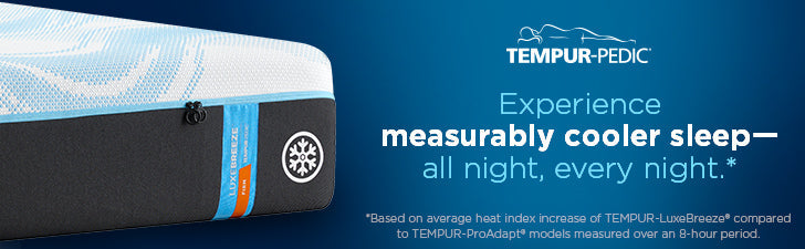 Tempur-Pedic® TEMPUR-LuxeBreeze® Firm Mattress