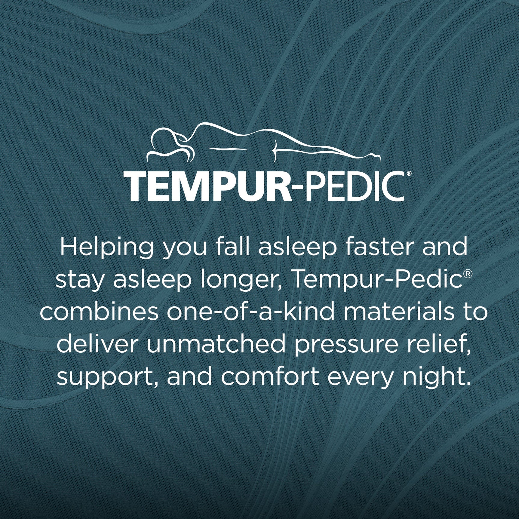 Tempur-Pedic® TEMPUR-ProAdapt® Medium Mattress