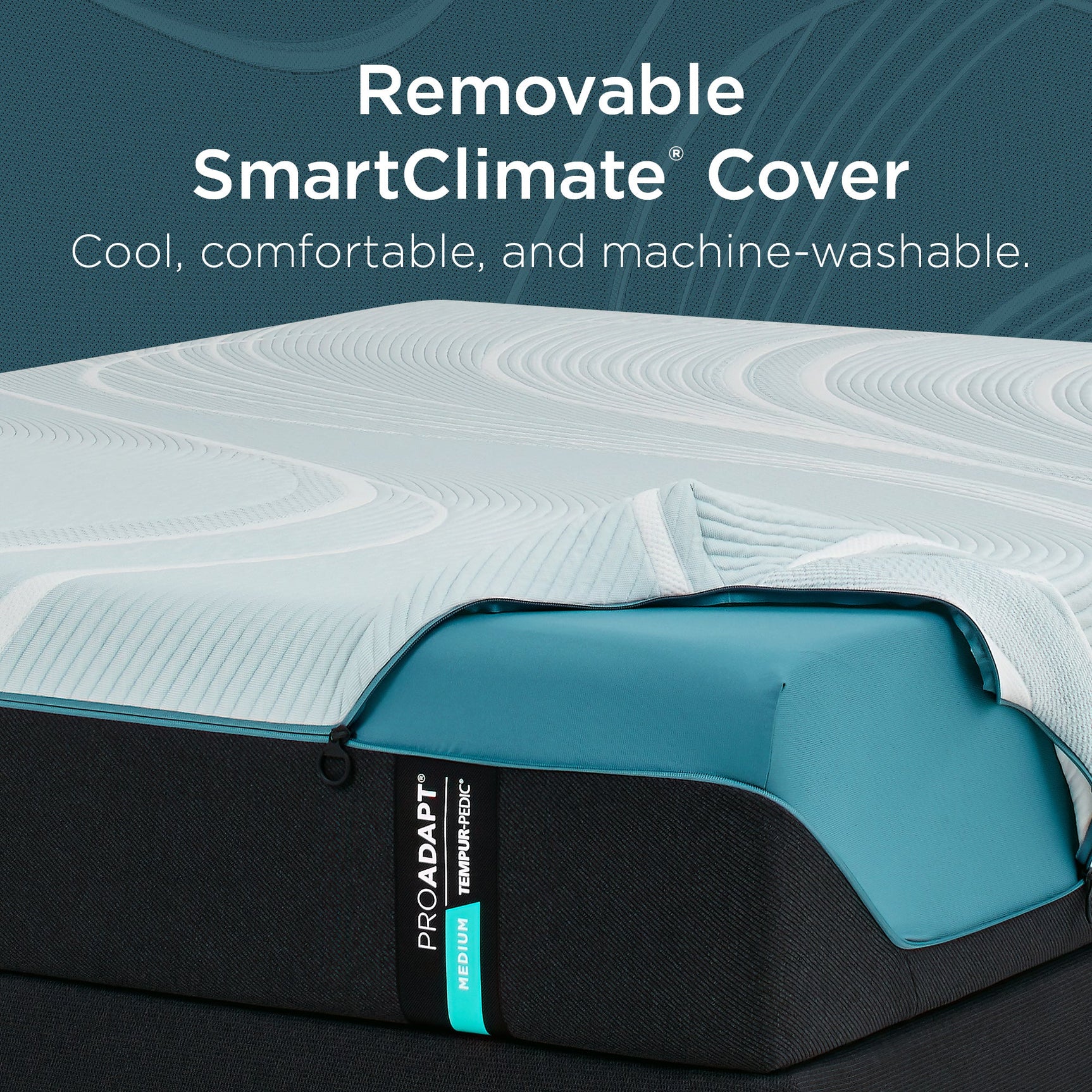 Tempur-Pedic® TEMPUR-ProAdapt® Medium Mattress
