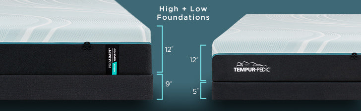 Tempur-Pedic® TEMPUR-ProAdapt® Medium Mattress