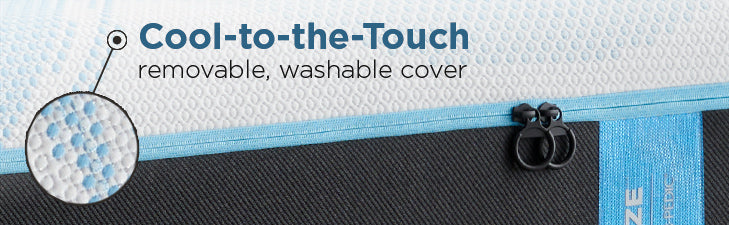 Tempur-Pedic® TEMPUR-ProBreeze® Medium Mattress