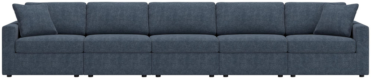 Modmax Ink 5-Piece Sectional Sofa Set — product view