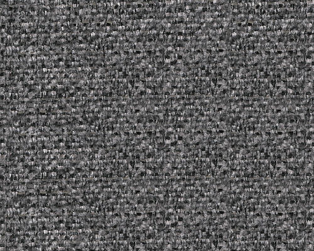 Graphite fabric color swatch for recliner upholstery