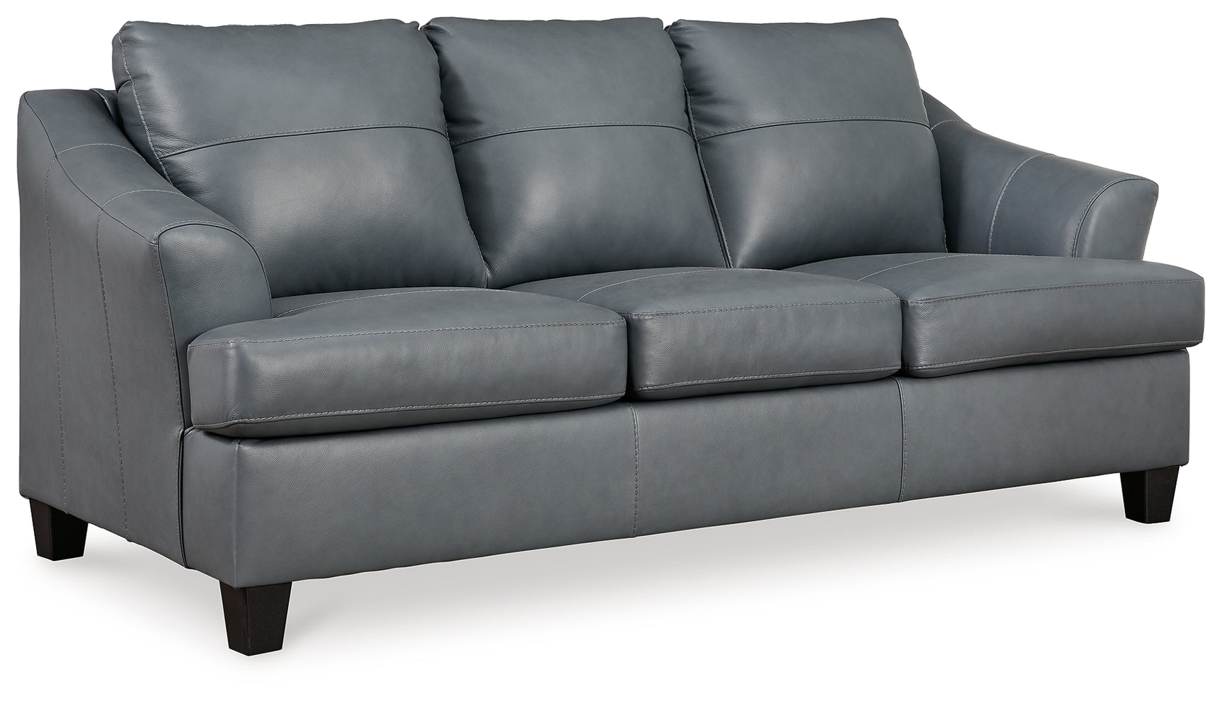 Genoa Steel Sofa, Loveseat, Chair and Ottoman