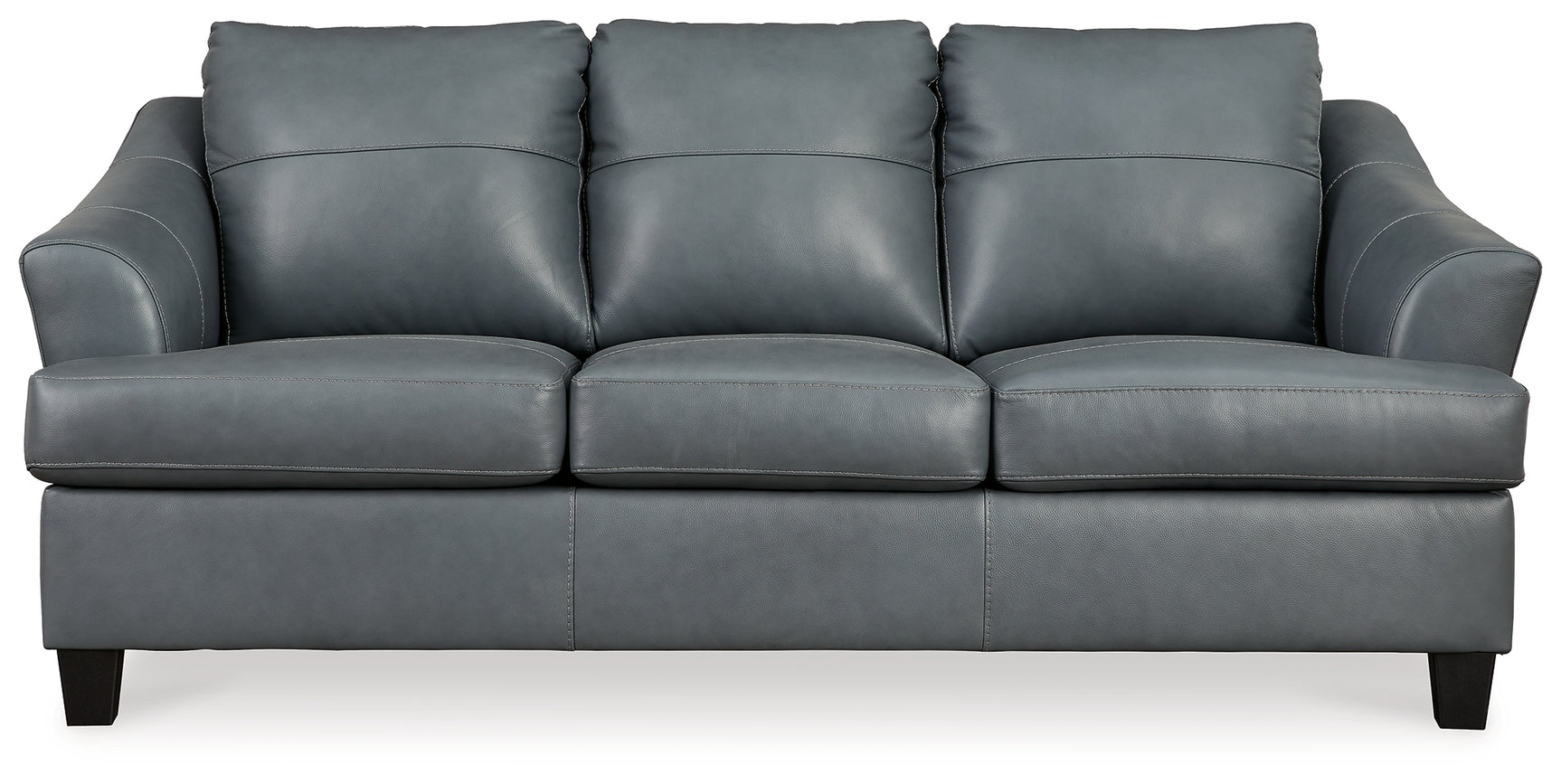 Genoa Steel Sofa, Loveseat, Chair and Ottoman