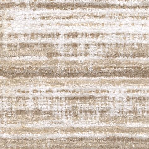Lango Jute Sofa and Ottoman set front view