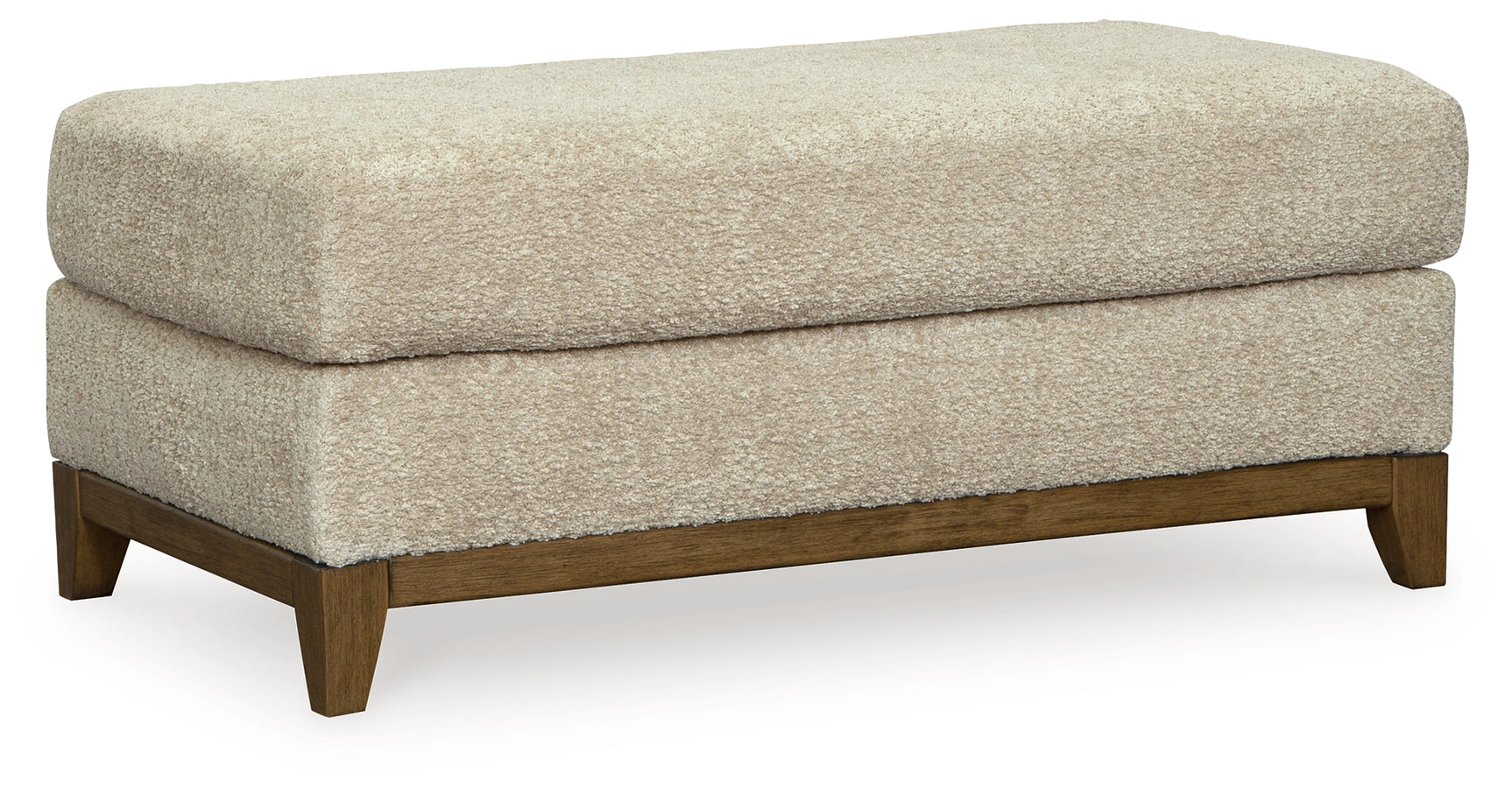 Front angled view of Parklynn Desert sofa set