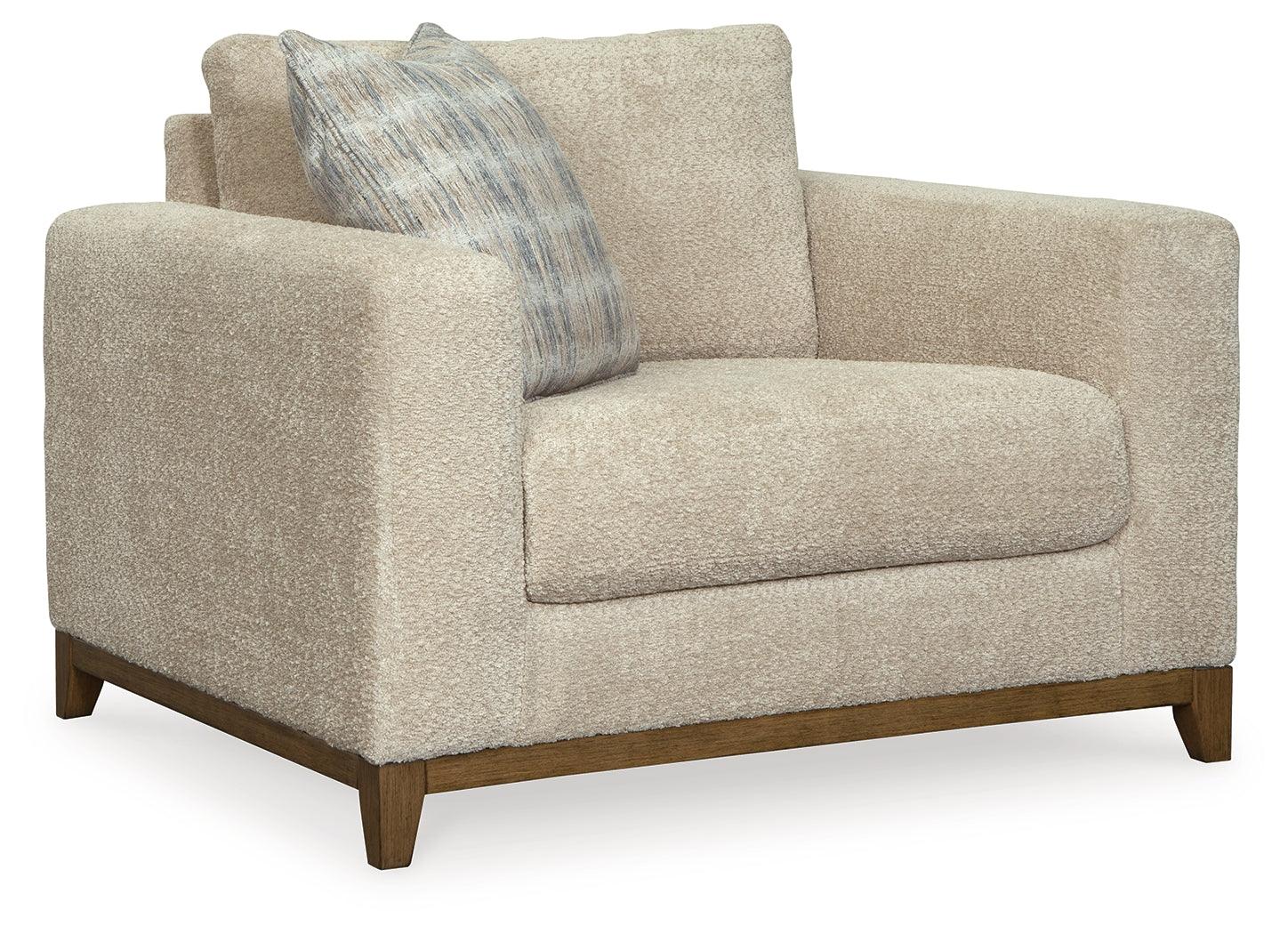 Parklynn Oversized Chair head-on view
