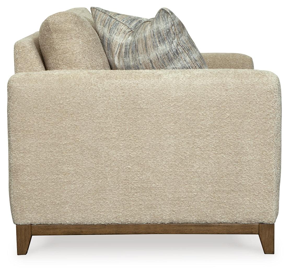 Parklynn Chair rear view