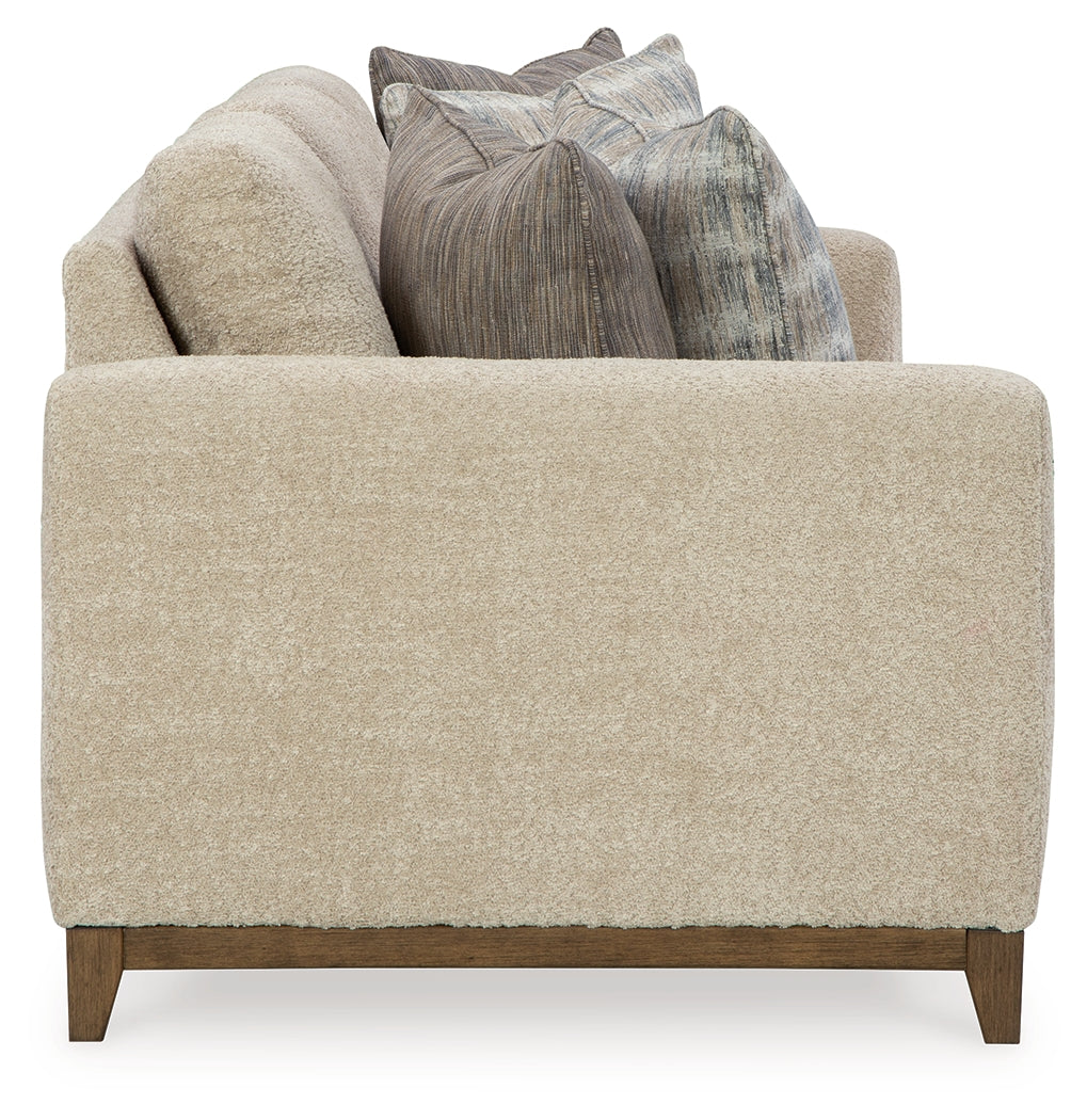 Main view of Parklynn Desert ottoman