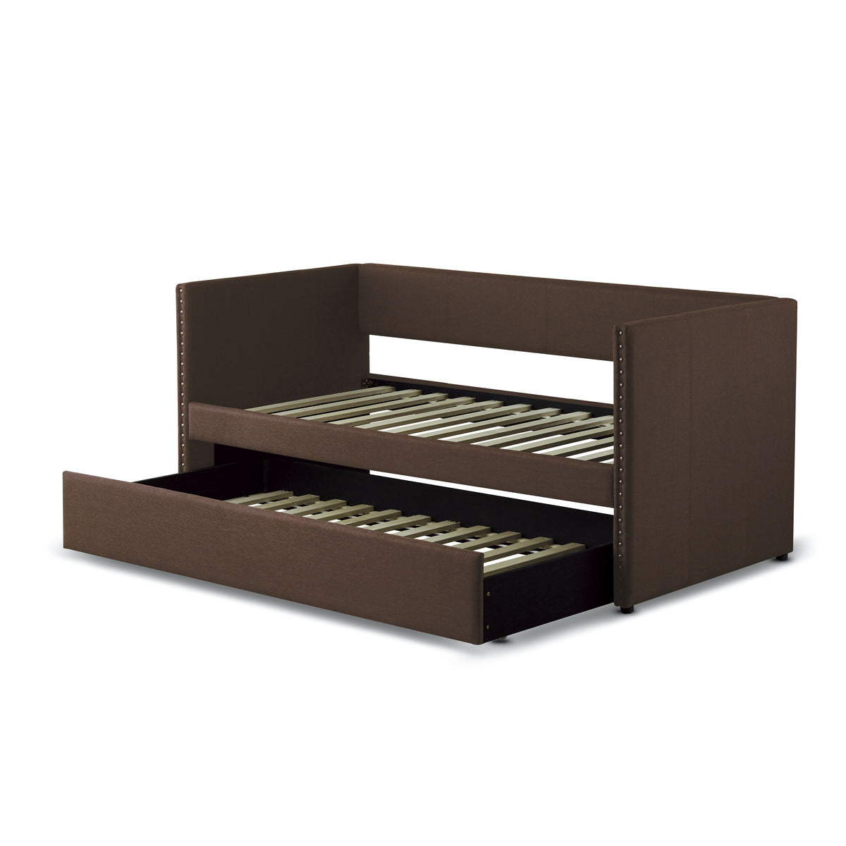 Top view of Therese daybed with trundle
