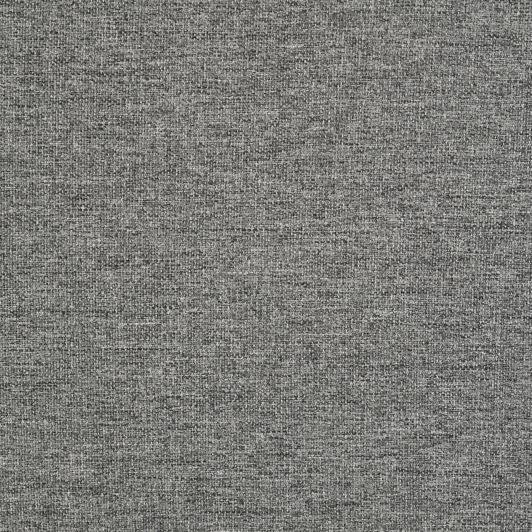Roanne grey fabric upholstered sleeper sectional sofa angled view with chaise