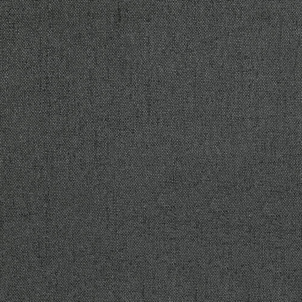 Back view of Stonenesse Tufted Storage Ottoman showing legs