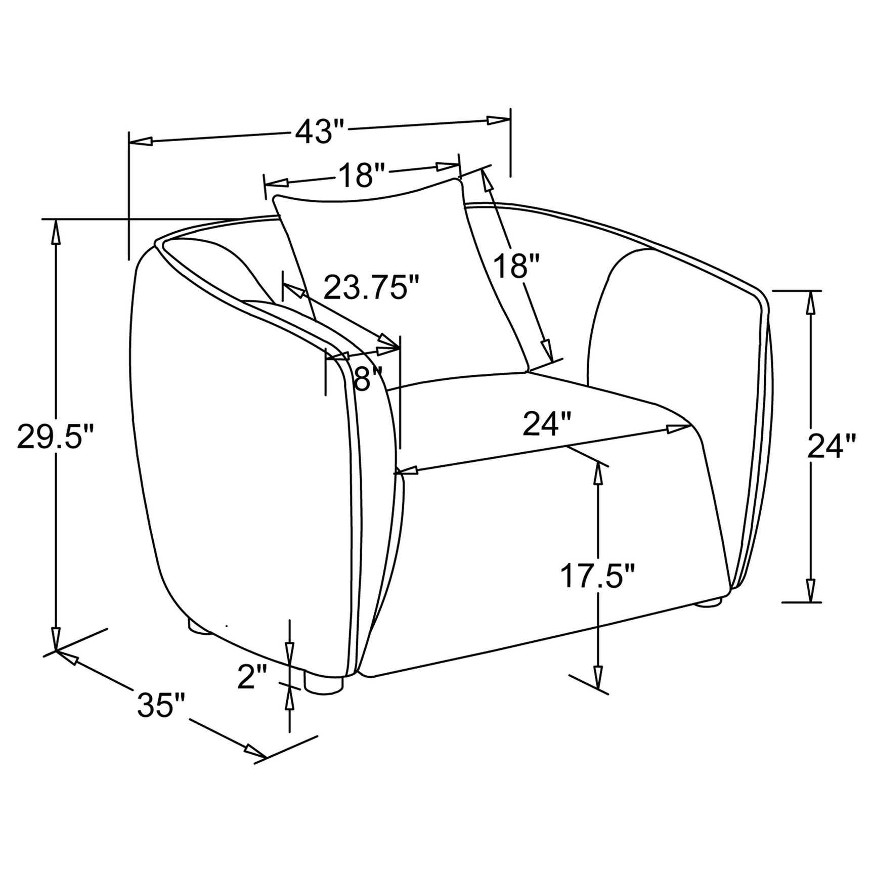 Aleisha 3-piece Chenille Upholstered Sofa Set Mustard Yellow