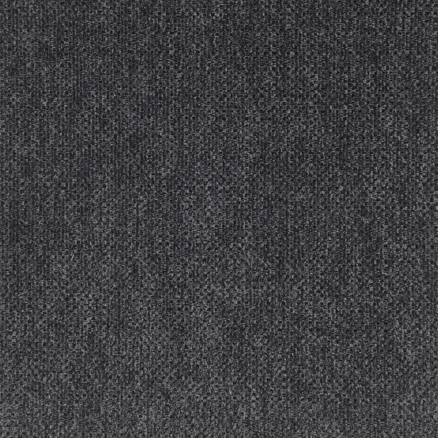 Storey dark grey upholstered sleeper sectional chaise sofa front view