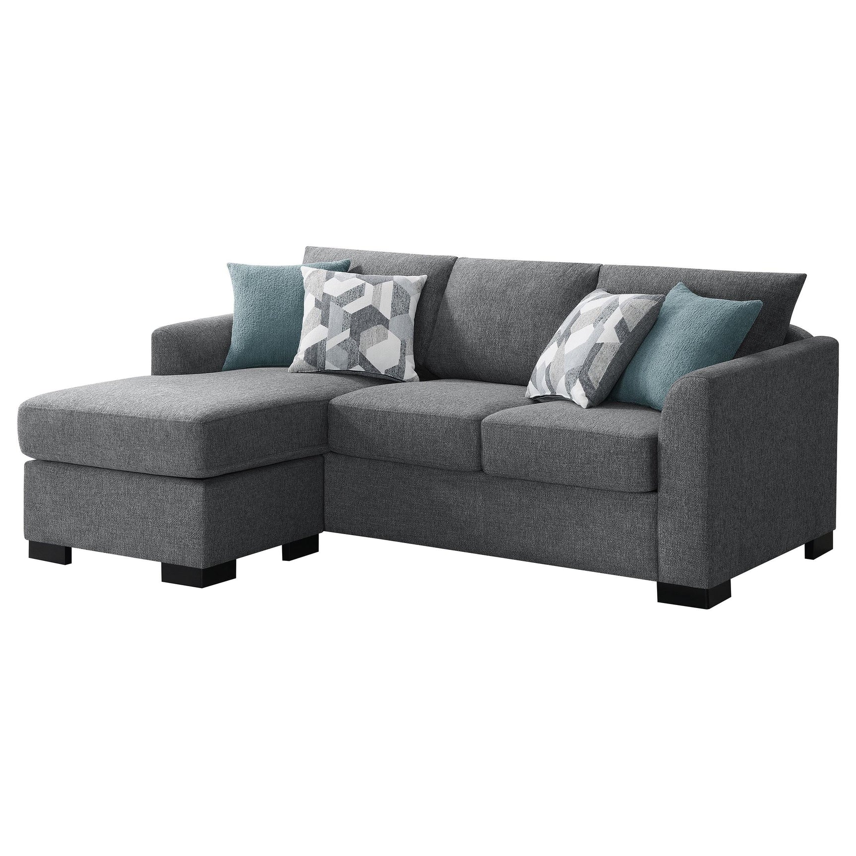 Storey Sleeper Sofa metal frame under seat