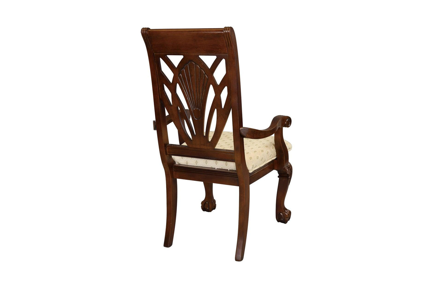 Norwich Dining Room Set close-up of wood grain finish