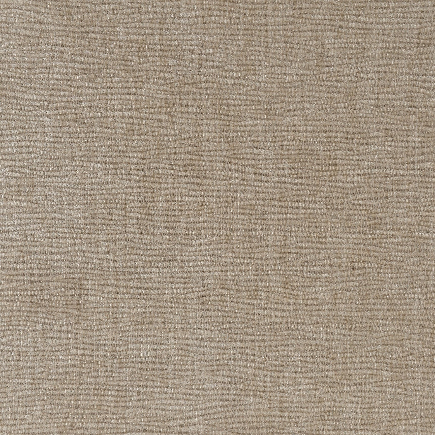 Fabric and seam detail on loveseat
