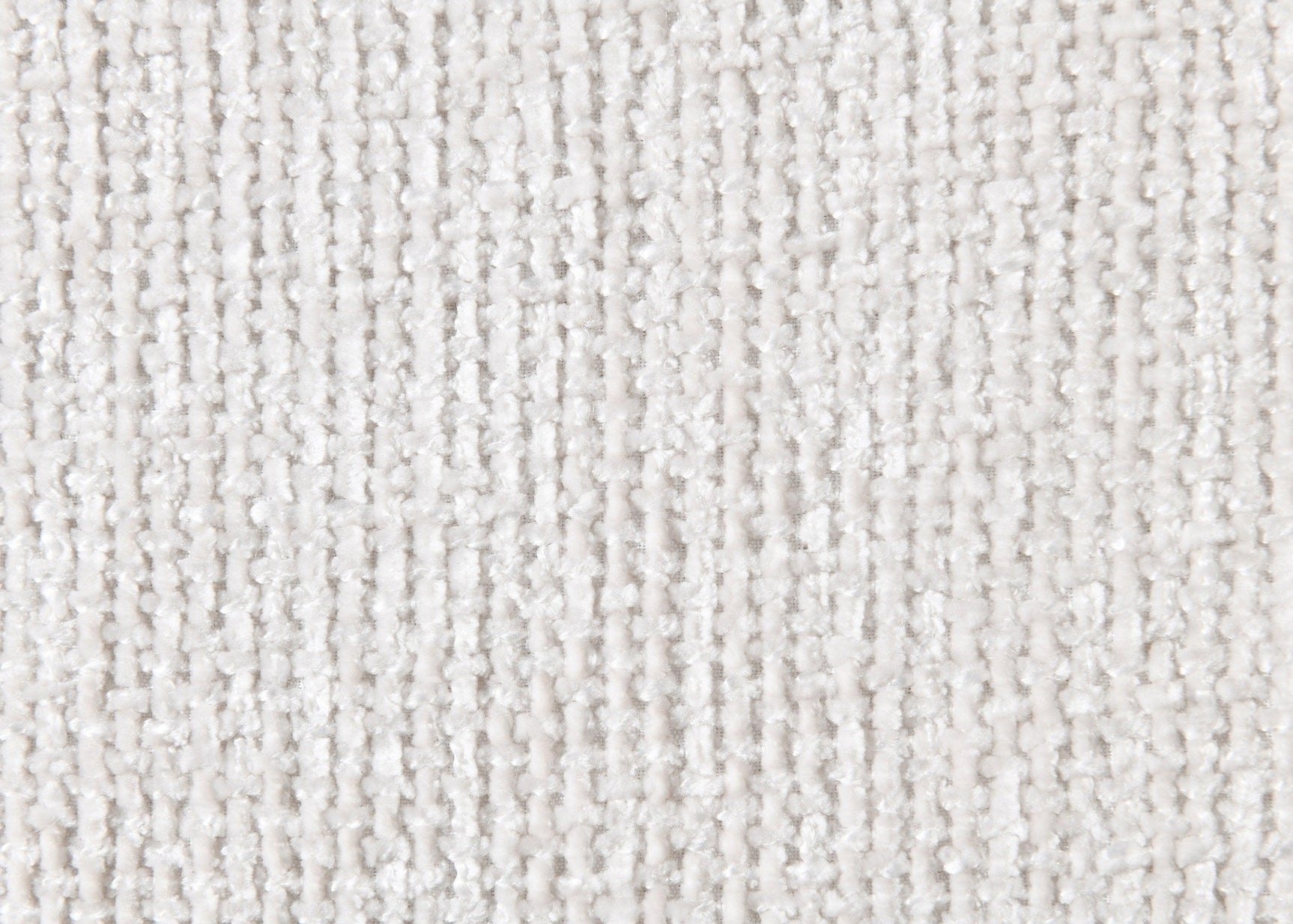 Top view showing fabric texture and panel details on Daphne Queen Bed