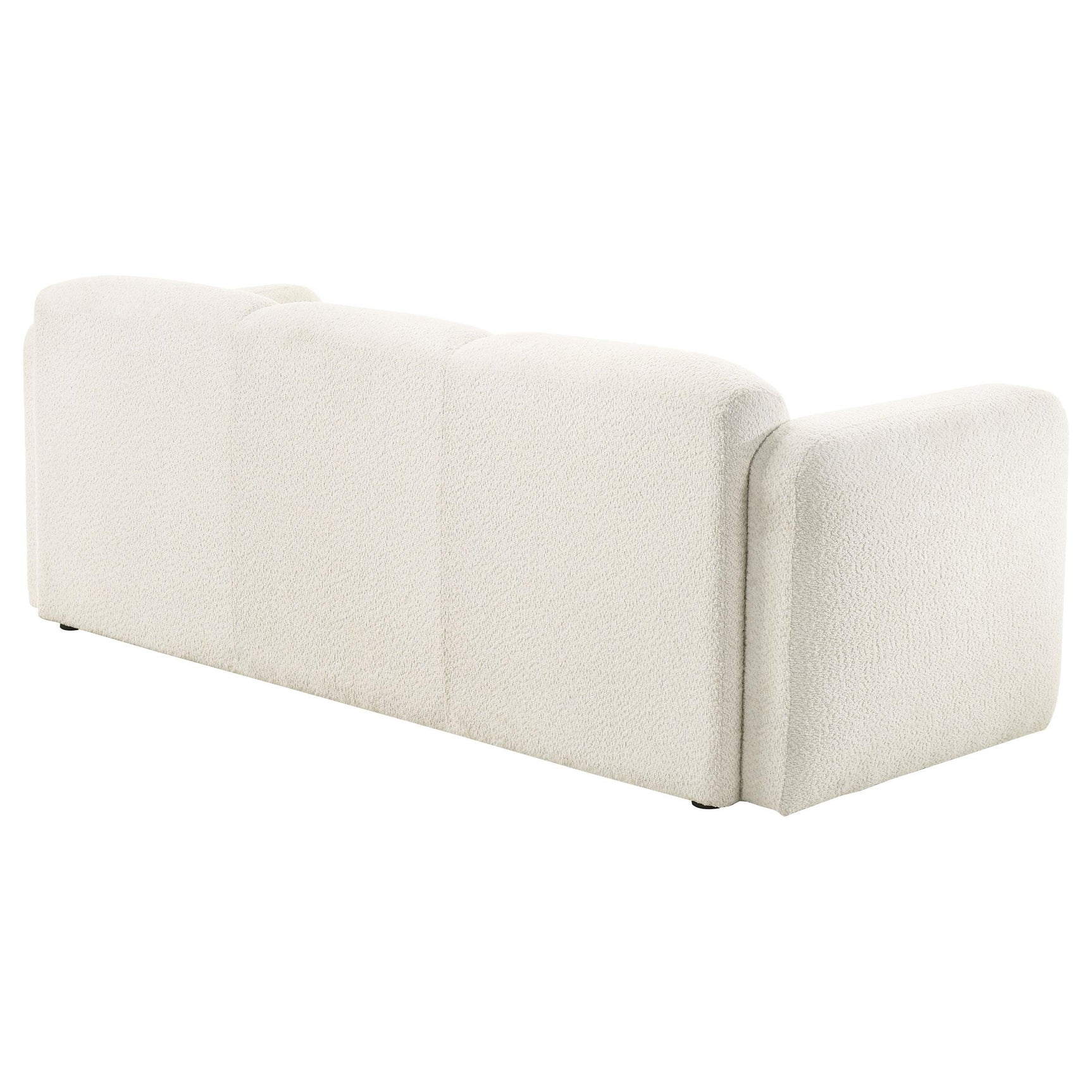 Front view showcasing Dorset sofa cushions