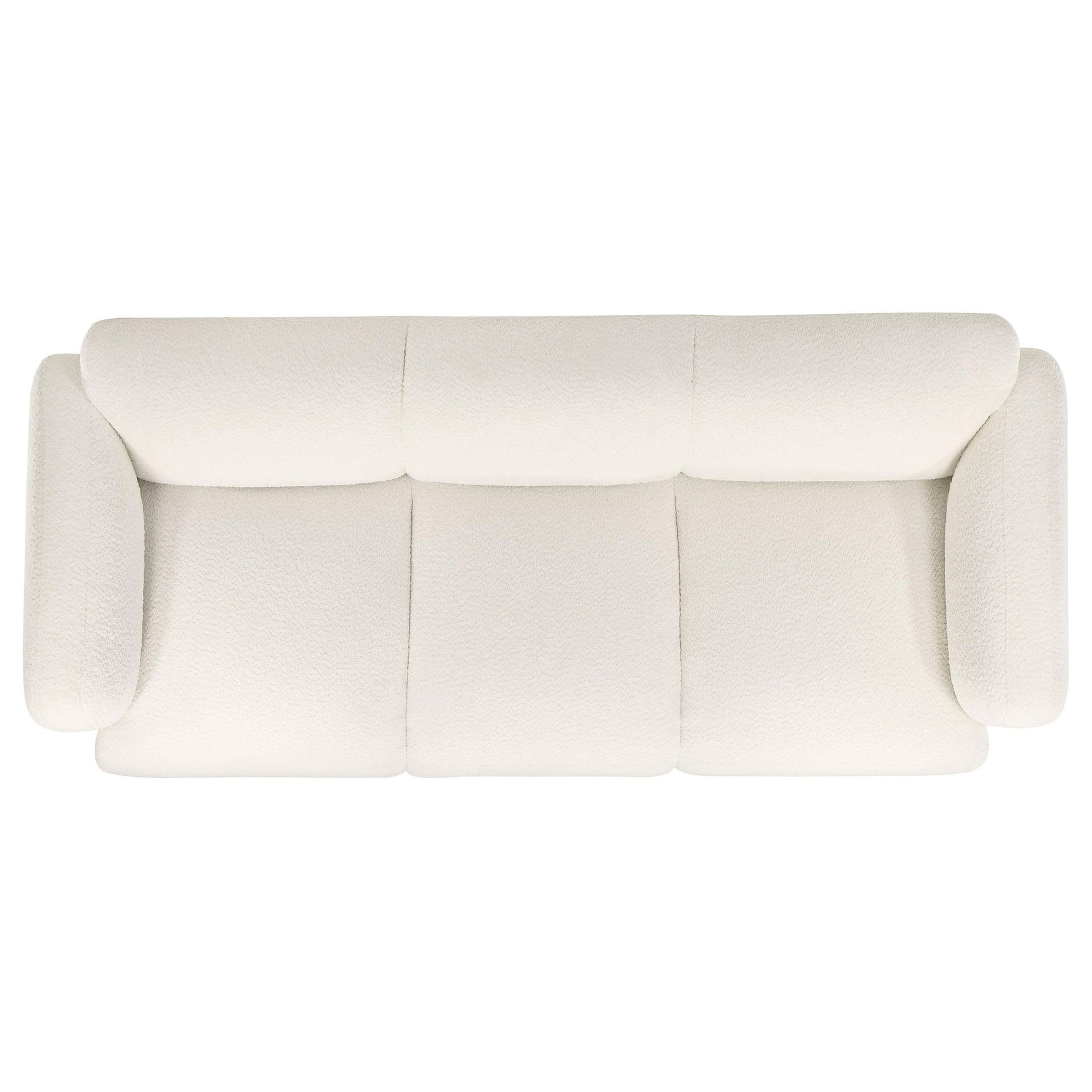 Detail of Dorset sofa arm design