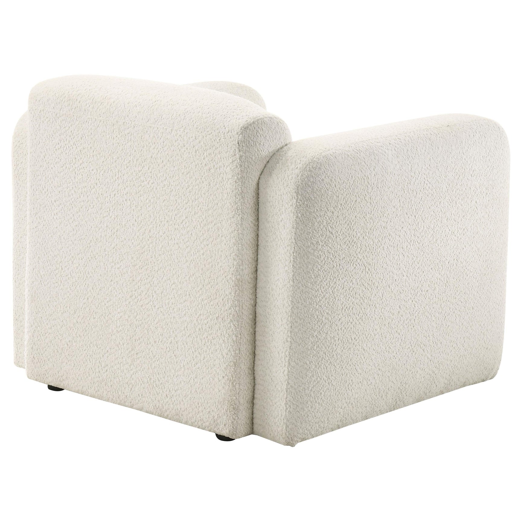 Dorset chair seat depth view