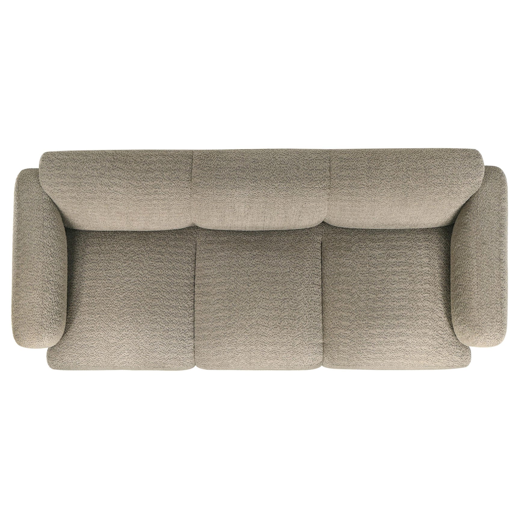 Close-up detail of Dorset sofa cushions