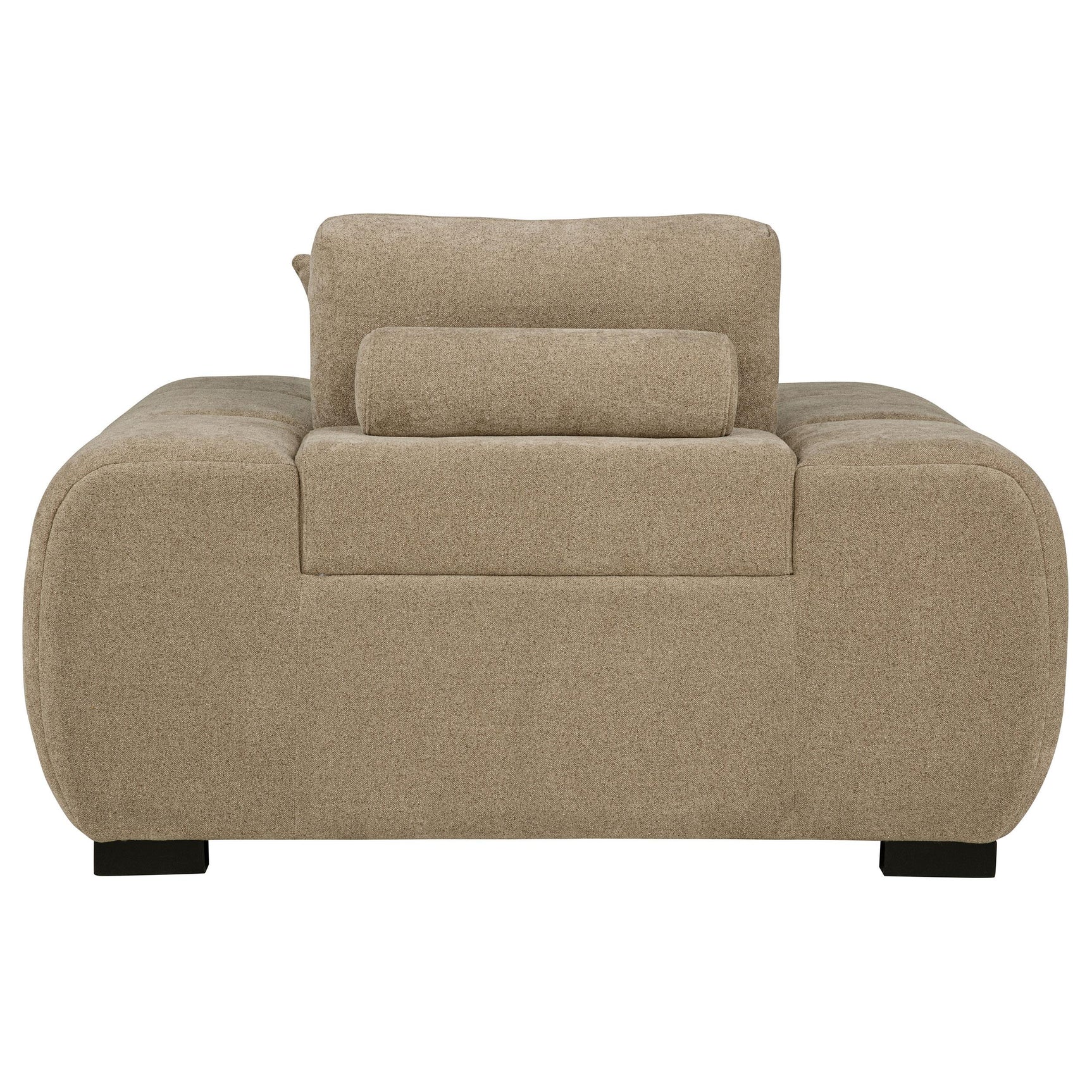 Octavia Accent Chair back view