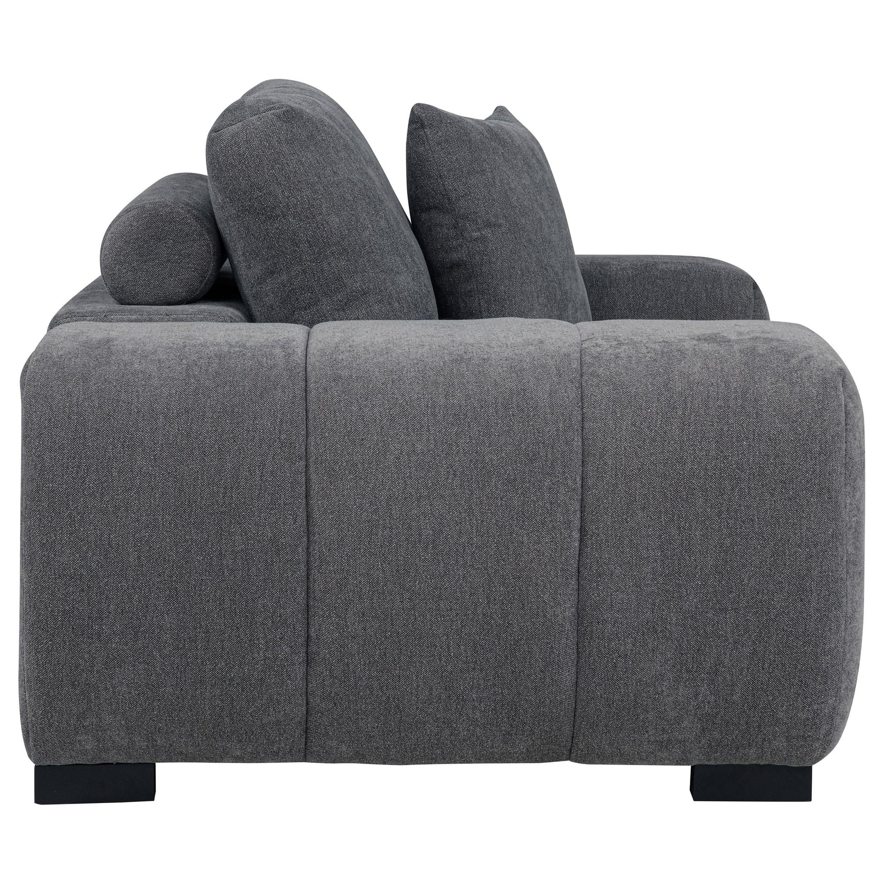 Octavia Accent Chair angled view