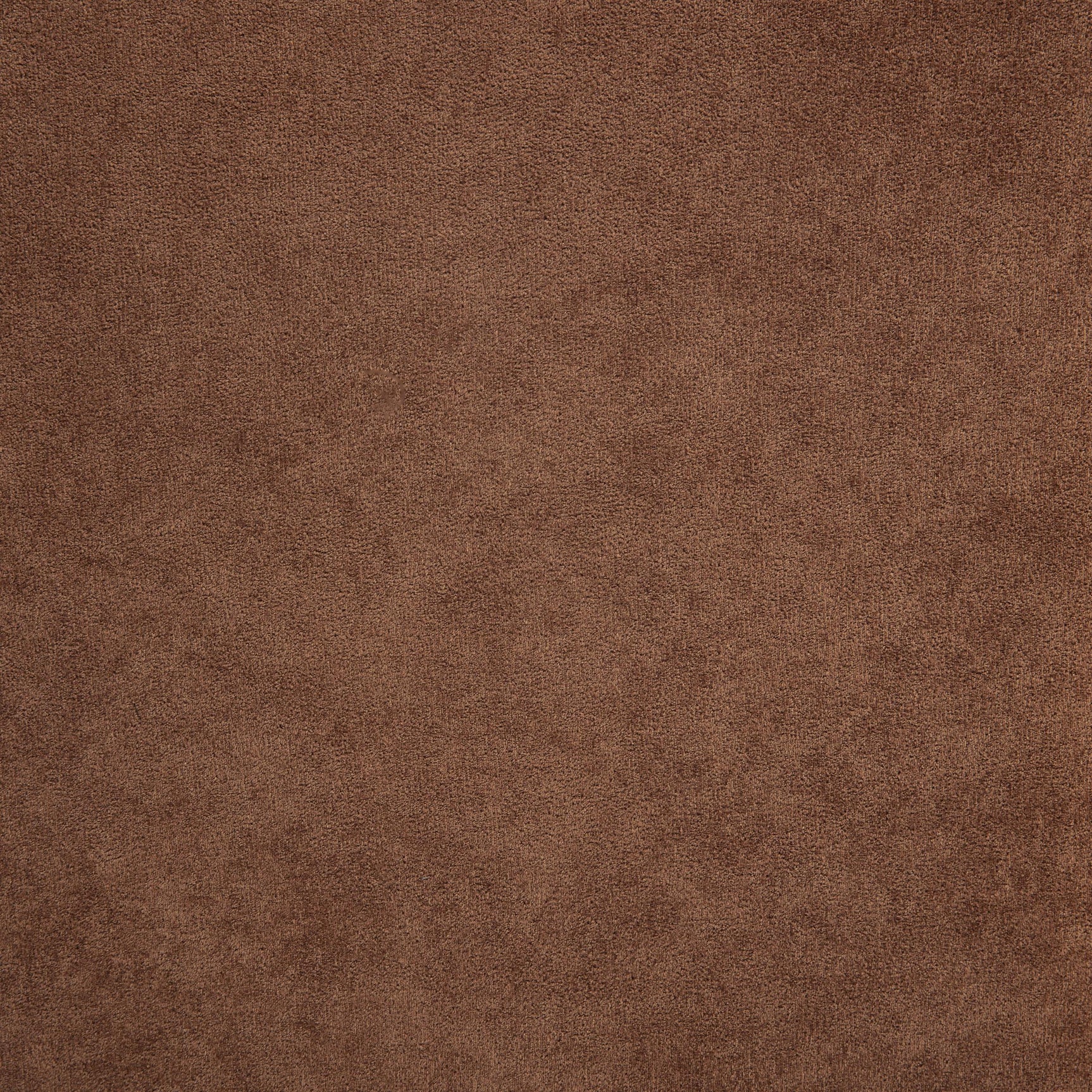Bowen II rust fabric upholstered track arm sofa detail close-up