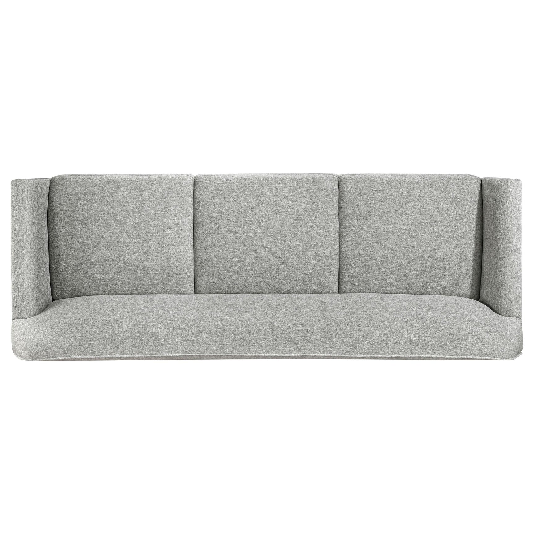 fabric texture detail of Vaughn sofa