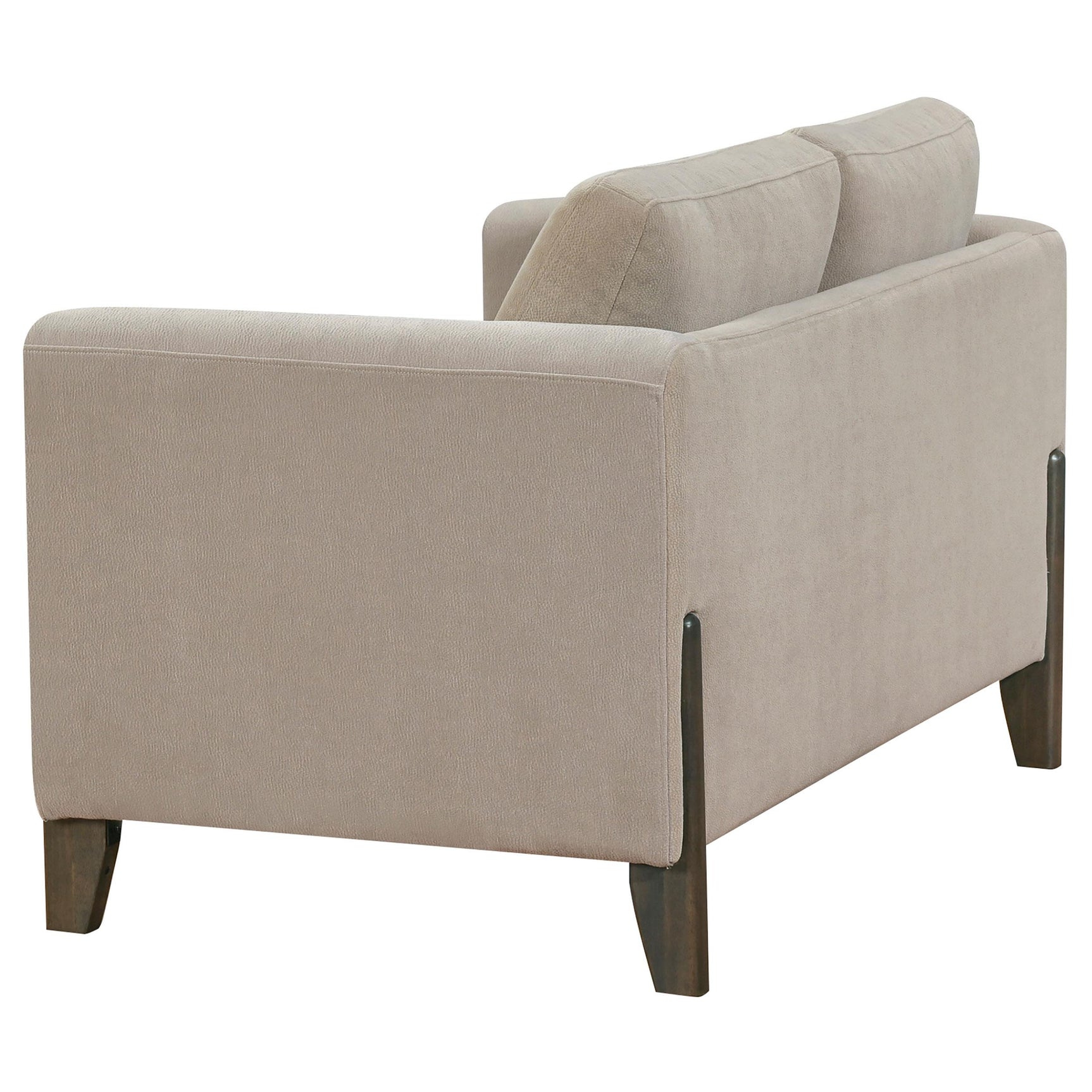 Islington sofa set corner angled view