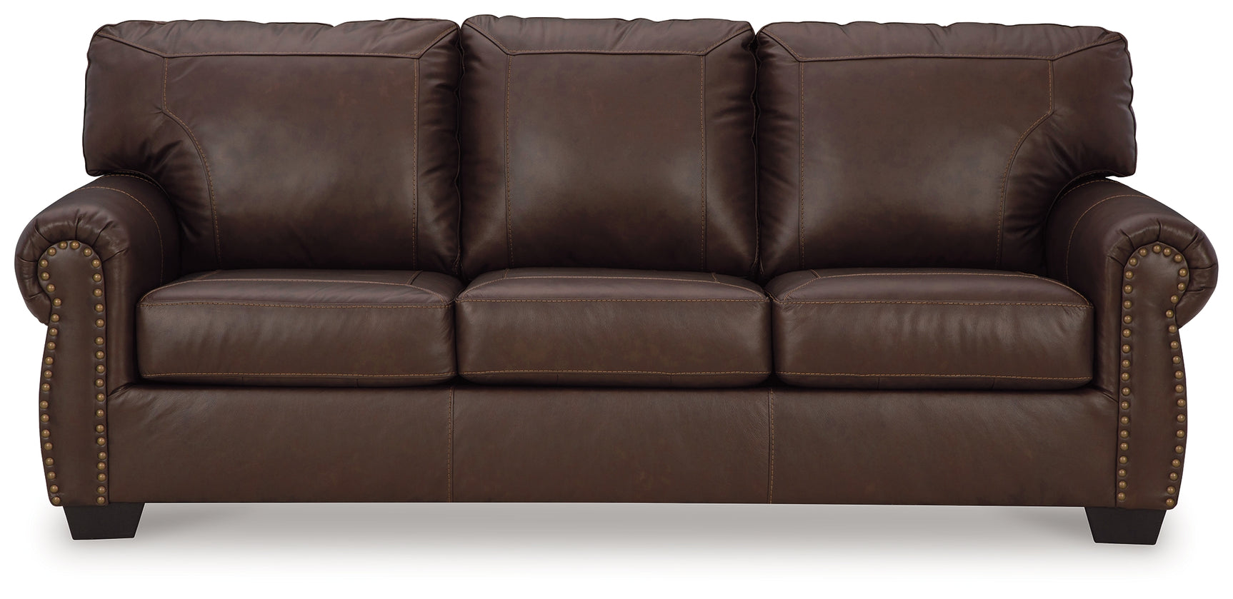 Colleton recliner angled side view