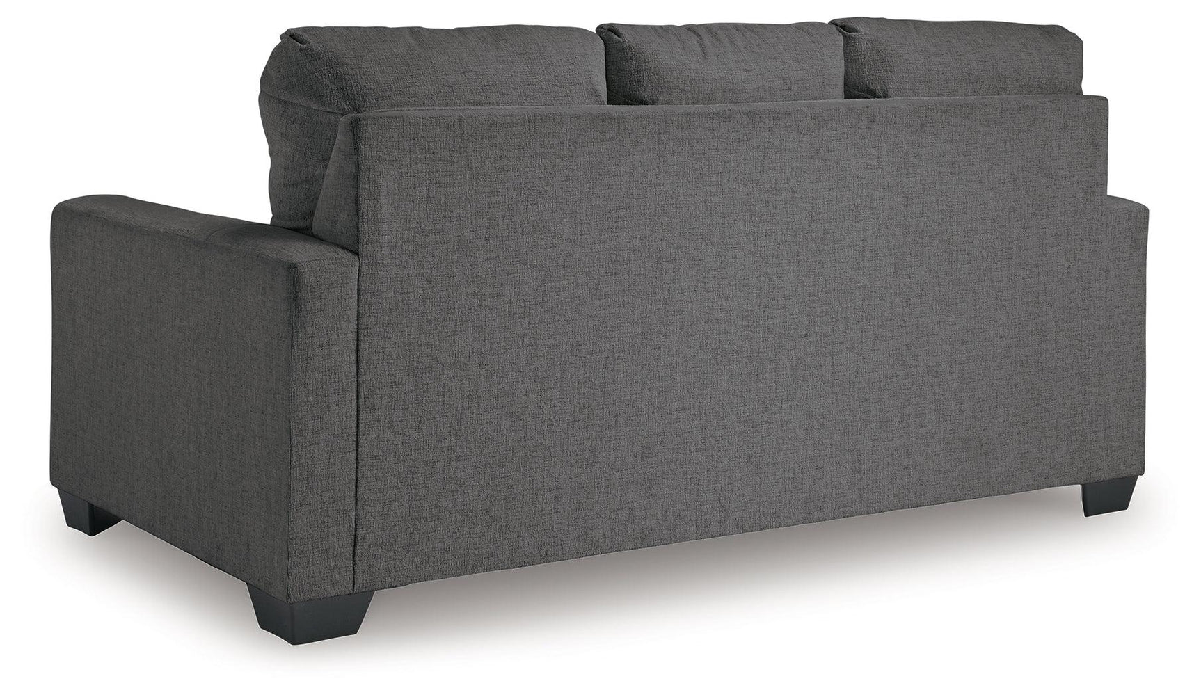 Rannis Full Sofa Sleeper back view