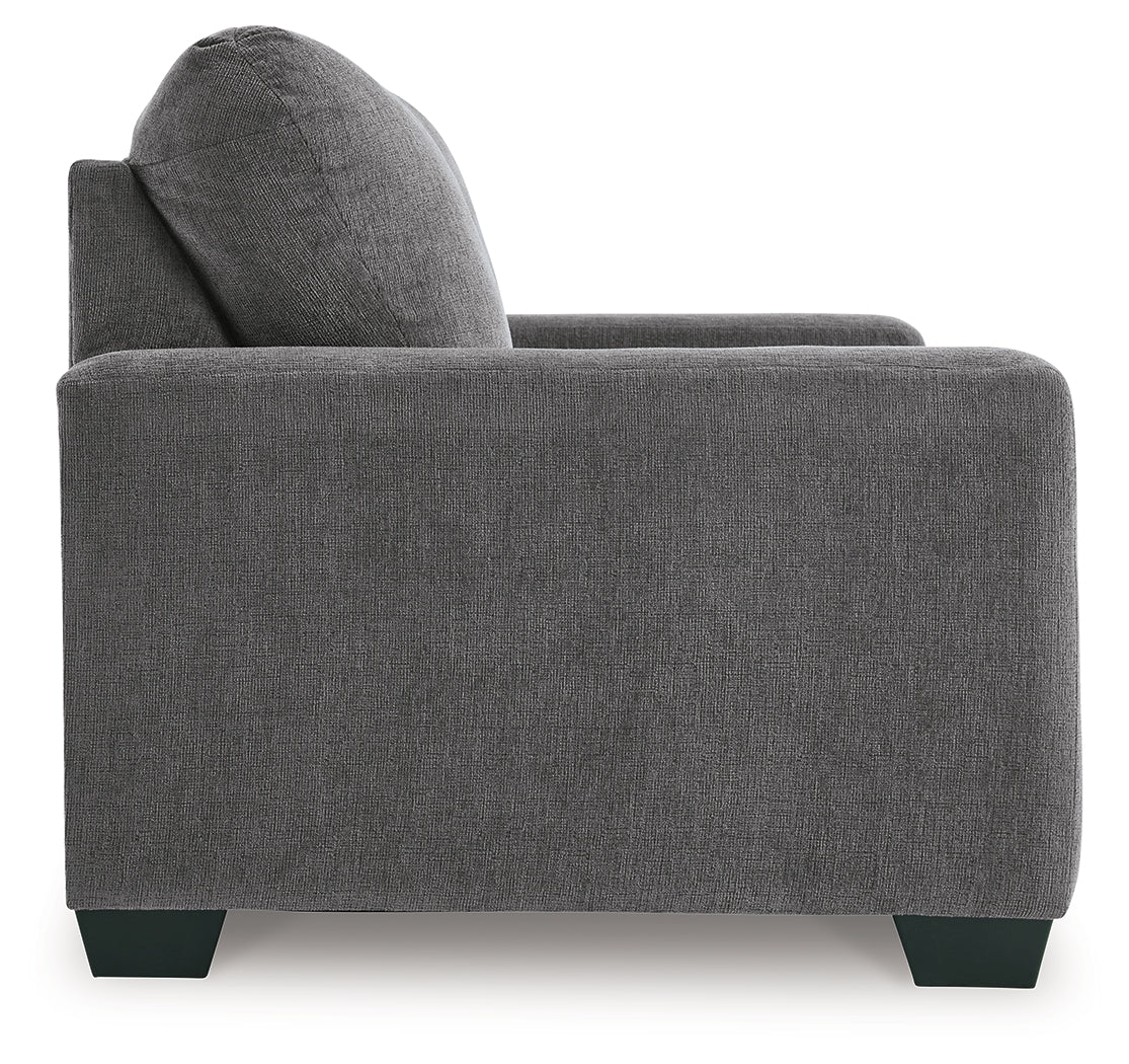 Rannis Sofa Sleeper side profile