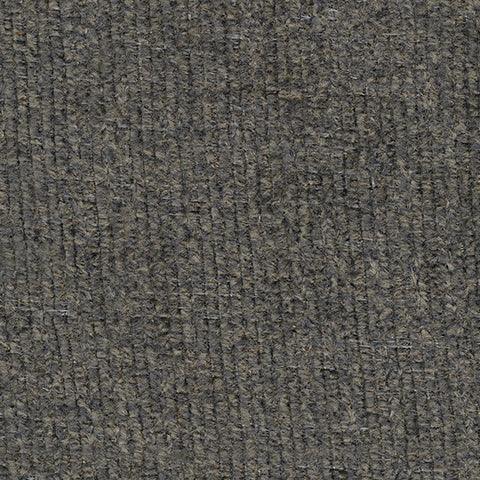 Pewter chenille fabric swatch for Rannis sofa sleeper